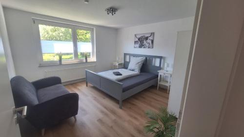 Fuldatal Appartement | Ronjas Räuberhöhle