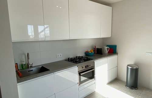 Malaga-Este Maison | Ronnies Beach House, belle maison de 2 chambres avec un grand toit avec une vue magnifique sur la mer