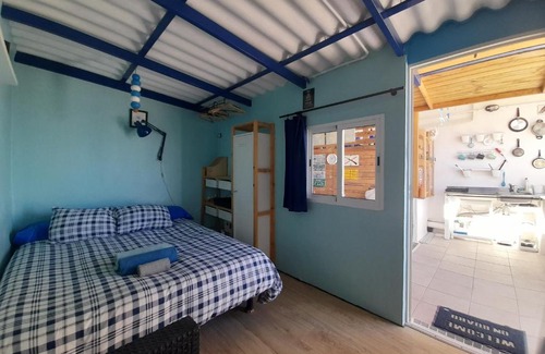 Puerto de la Cruz Appartement | Roof Cabin de La Casita Azul