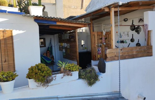 Puerto de la Cruz Appartement | Roof Cabin de La Casita Azul