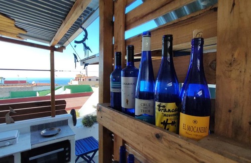 Puerto de la Cruz Appartement | Roof Cabin de La Casita Azul
