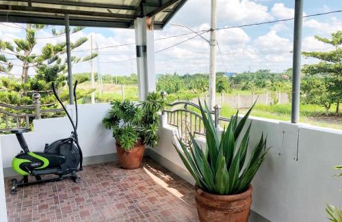 Malolos City Maison | Roof Deck Suite at Matildes Sanctuary