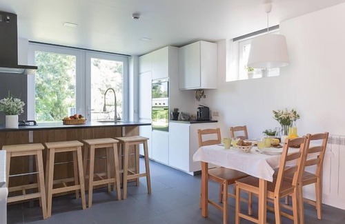 Casteloes Cottage | Maisons sur le toit pour 4 personnes