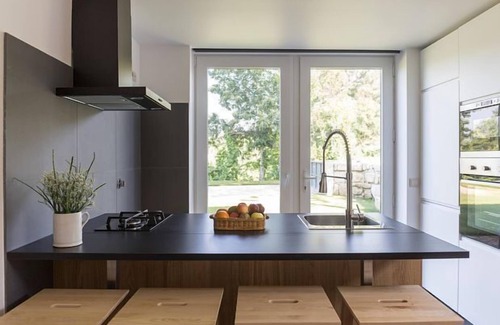 Casteloes Cottage | Maisons sur le toit pour 4 personnes