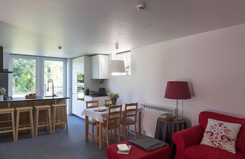 Casteloes Cottage | Maisons sur le toit pour 4 personnes
