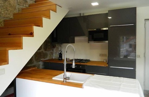 Casteloes Cottage | Maisons sur le toit pour 4 personnes
