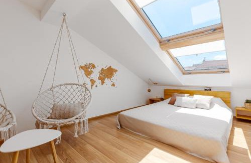 Kosuv Stary Appartement | Roof Rooms