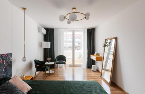 Kosuv Stary Appartement | Roof Rooms