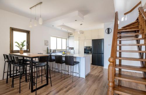 Netanya Appartement | Roof Top 3 Floors
