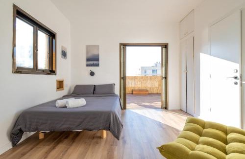 Netanya Appartement | Roof Top 3 Floors