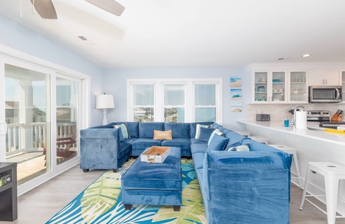 Surf City Maison | Roof Top Terrace, Elevator, Luxury! Sirens Seaside
