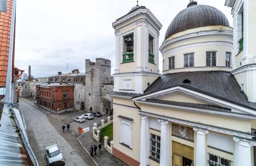 Old Town Appartement | Roofs of the Old Tallinn Guest House