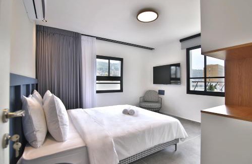 Haifa Appartement | ROOFTOP 42 - Penthouse Duplex