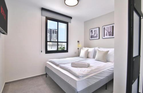 Haifa Appartement | ROOFTOP 42 - Penthouse Duplex