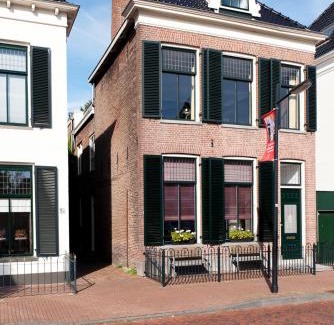 Municipality of Assen Appartement | Rooftop 52, City-Apartment