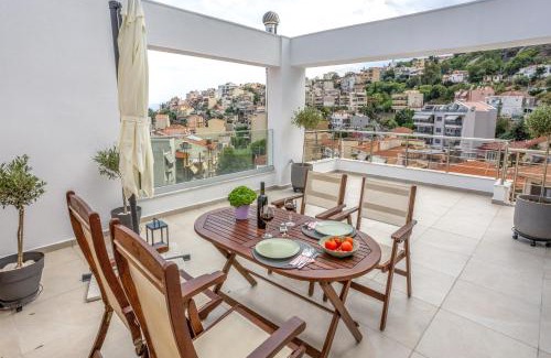 Kavala Appartement | Rooftop Alexandra's House