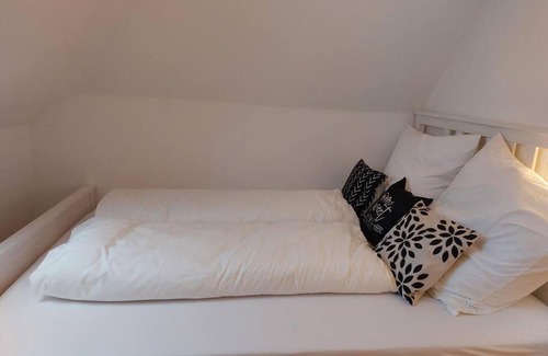 Ulm Appartement | Rooftop Apartmens Ulm - komfortable neue Gemeinschaftsunterkunft im Herzen von Ulm - Raum 3