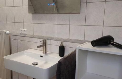 Ulm Appartement | Rooftop Apartmens Ulm - komfortable neue Gemeinschaftsunterkunft im Herzen von Ulm - Raum 3
