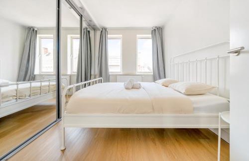 Sint-Niklaas Appartement | Rooftop appartement