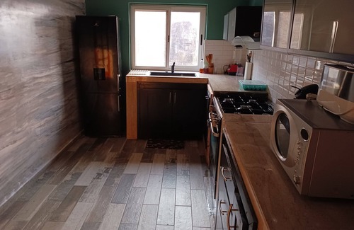 Littoral Department Appartement | Rooftop Atrium