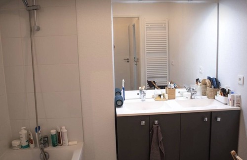 Fontaine-Bayonne-Cartoucherie Appartement | Rooftop avec vue sur les Pyrénées et jacuzzi, au pied du zenith