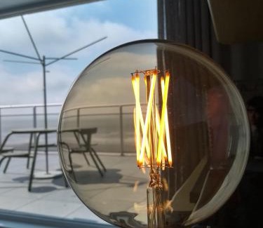 Raversijde Appartement | ROOFTOP