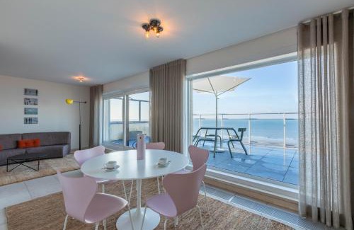 Raversijde Appartement | ROOFTOP