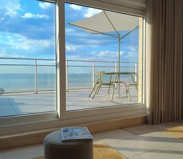 Raversijde Appartement | ROOFTOP