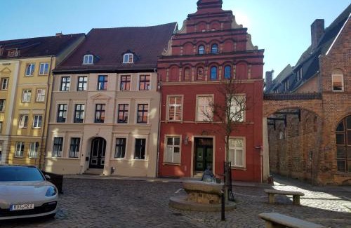 Old Town Appartement | Rooftop Chalet
