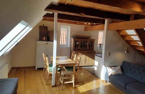 Old Town Appartement | Rooftop Chalet