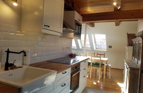 Old Town Appartement | Rooftop Chalet