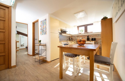 Lucca Historical Center Appartement | Rooftop Delight with Terrace