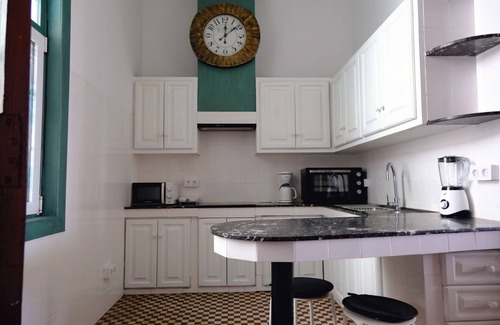 Santa Cruz de la Palma Maison | Rooftop Dreamhouse - 3BR with Seaviews