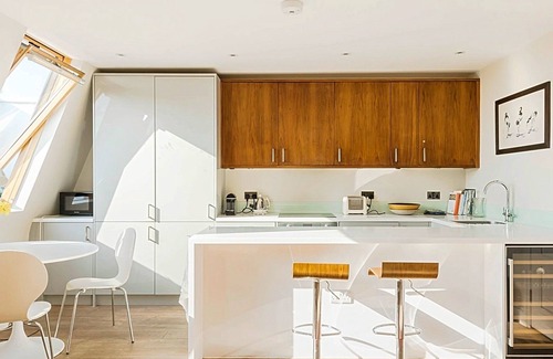 Westbourne Appartement | Rooftop eyrie in heart of vibrant Notting Hill