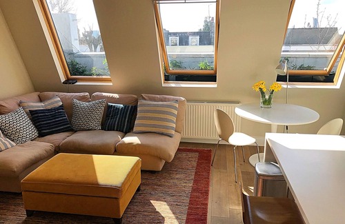 Westbourne Appartement | Rooftop eyrie in heart of vibrant Notting Hill