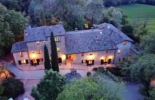Umbertide Maison | ROOFTOP HOUSE