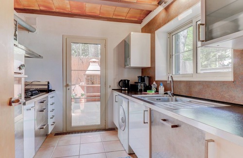 Cala San Vicente Chalet De Ski | Roof top jacuzzi, walking distance to the beach
