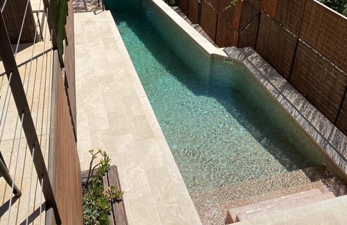 Cala San Vicente Chalet De Ski | Roof top jacuzzi, walking distance to the beach
