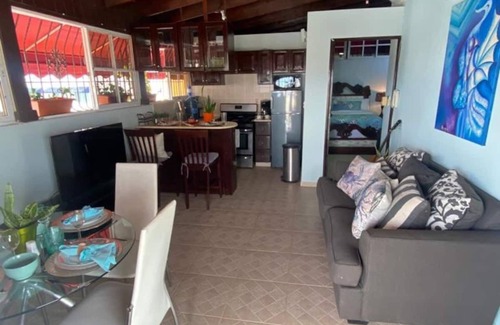 Nordesa III Appartement | Rooftop Oasis. Lovely one bedroom apartment- Ocean view