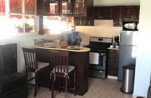 Nordesa III Appartement | Rooftop Oasis. Lovely one bedroom apartment- Ocean view