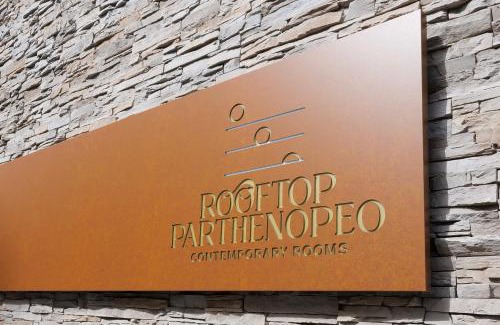 Naples Maison | Rooftop Parthenopeo Contemporary Rooms