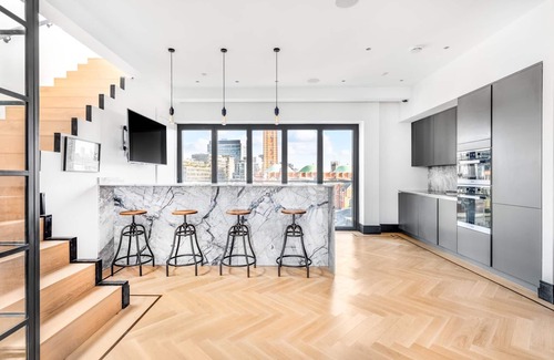 Vincent Square Appartement | Rooftop Penthouse in the heart of London