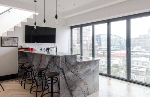 Vincent Square Appartement | Rooftop Penthouse in the heart of London