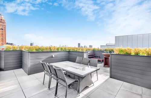 Vincent Square Appartement | Rooftop Penthouse in the heart of London