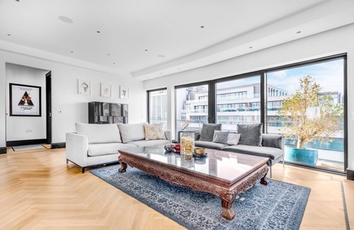 Vincent Square Appartement | Rooftop Penthouse in the heart of London