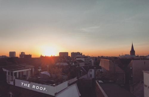 Innenstadt-West Appartement | Rooftop Penthouse Karlsruhe