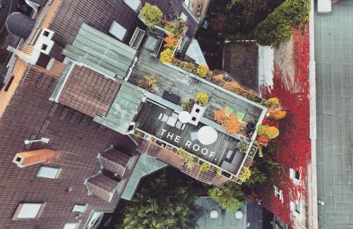 Innenstadt-West Appartement | Rooftop Penthouse Karlsruhe