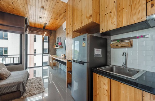 Nai Harn Appartement | Rooftop Pool 5mins to NaiHarn Beach C187
