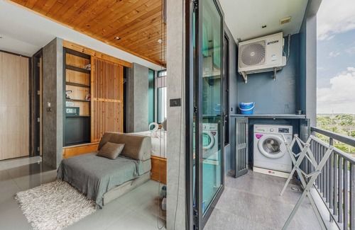 Nai Harn Appartement | Rooftop Pool 5mins to NaiHarn Beach C187