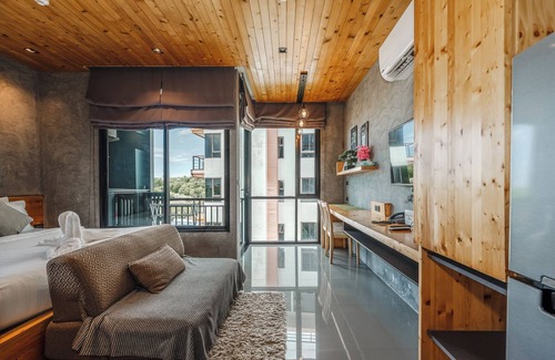 Nai Harn Appartement | Rooftop Pool 5mins to NaiHarn Beach C187
